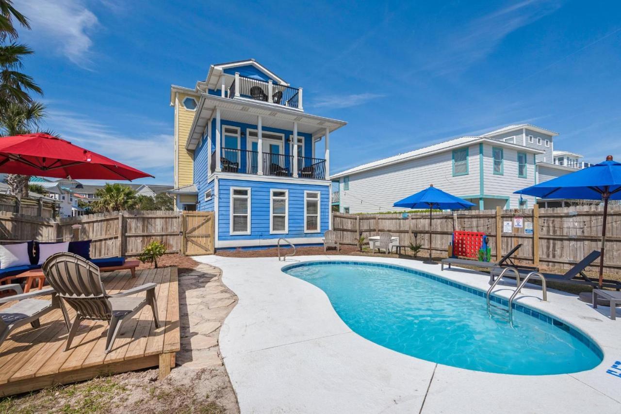 Blu Flamingo Villa Destin Exterior photo