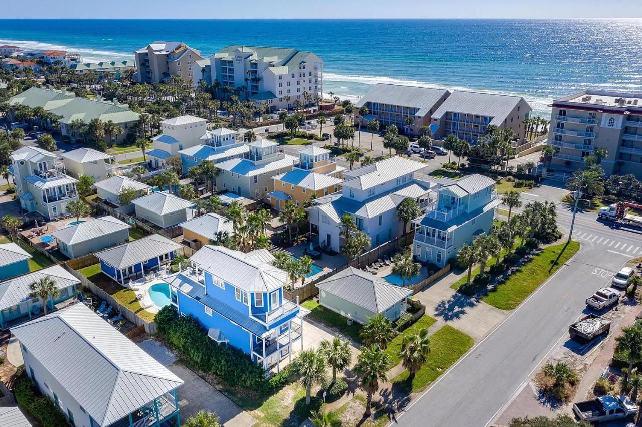 Blu Flamingo Villa Destin Exterior photo