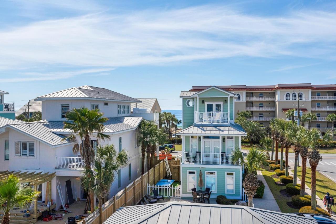 Blu Flamingo Villa Destin Exterior photo